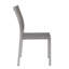 Chaise d'appoint d'extérieur en aluminium Shore-38388812