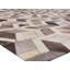 Natural Hide Cowhide Geometric Area Rug-25306872