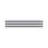 BUILDMART - 36x8 Modern AC Vent Cover - Standard Linear Slot Diffuser - Register Grille / Size: 2" H x 8" W x 36" L