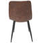 Chaise d'appoint rembourrée Khoury-1334951836