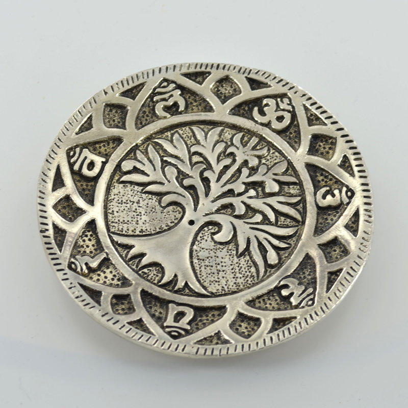 Strausbaugh Aluminium Decorative Plate 2