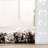 Panitz Hand Tufted Multi Striped Shaggy Gray/Brown Area Rug-944779773