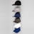 Itay 6 Piece Plastic / Acrylic Tiered Shelf-7950588