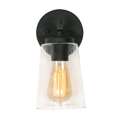 Crosston Steel Armed Sconce