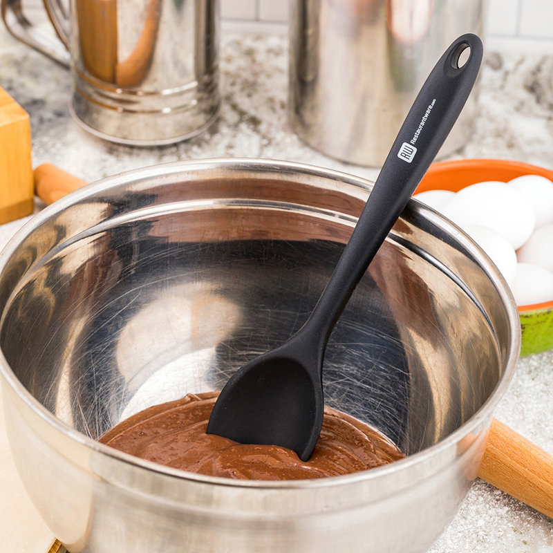 Restaurantware Spatula / Turner, Black
