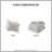 3 Piece Cotton Jacquard Comforter Set-Full/Queen