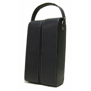 Sac à vin pour deux bouteilles