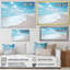 Alve " Beach Minimalism Landscape I "-1611635675-1611635674