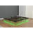 Queen Size Floating Bed Frames With LED Lights, Metal Platform Bed , Solid And Stable, Noise Free, No Box Spring Needed, Easy Assembly