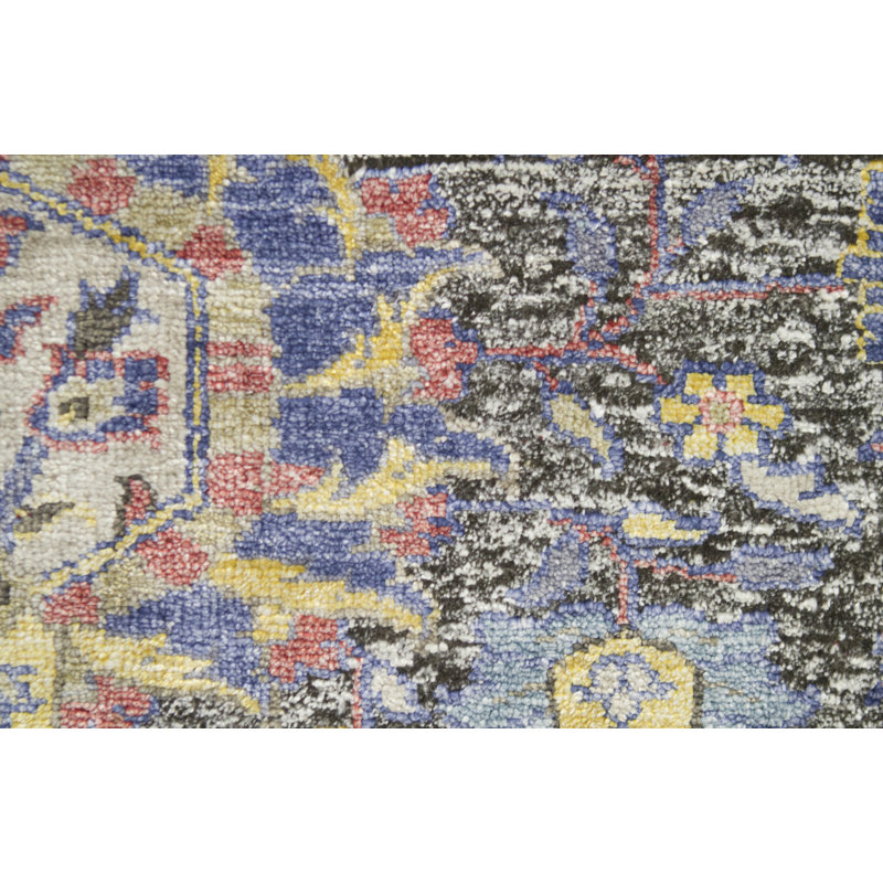 Floral Area Rug