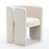 Velours beige