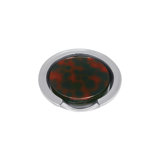 Signature Aluminum Coaster Set