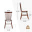 Ensemble de 6 chaises d'appoint Chesley-90697283