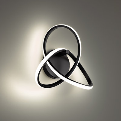 Vornado Aluminum LED Flush Mounted Sconce