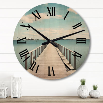 Horloge murale Obehi