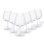 Vite Handmade White Wine Glass