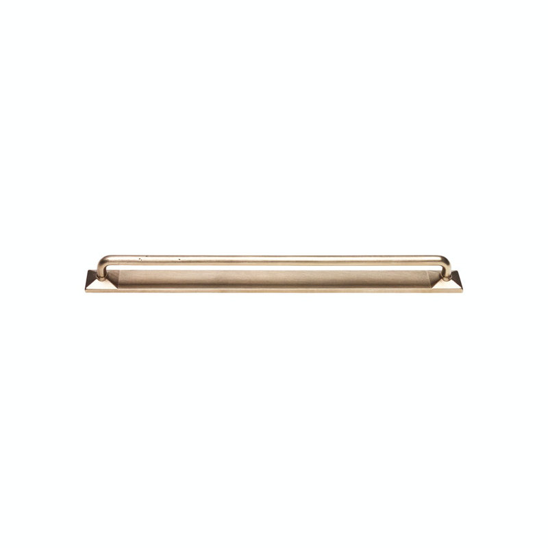 Empire Bar / Handle Pull, Silicon Bronze Brushed