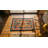 Antique Peking Chinese Yellow 1930s Rug