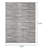 Hutner Performance Striped Indoor Rug-1407522108