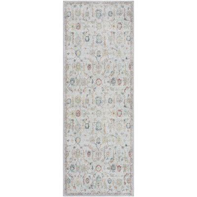 Tapis lavable à la machine Lilith
