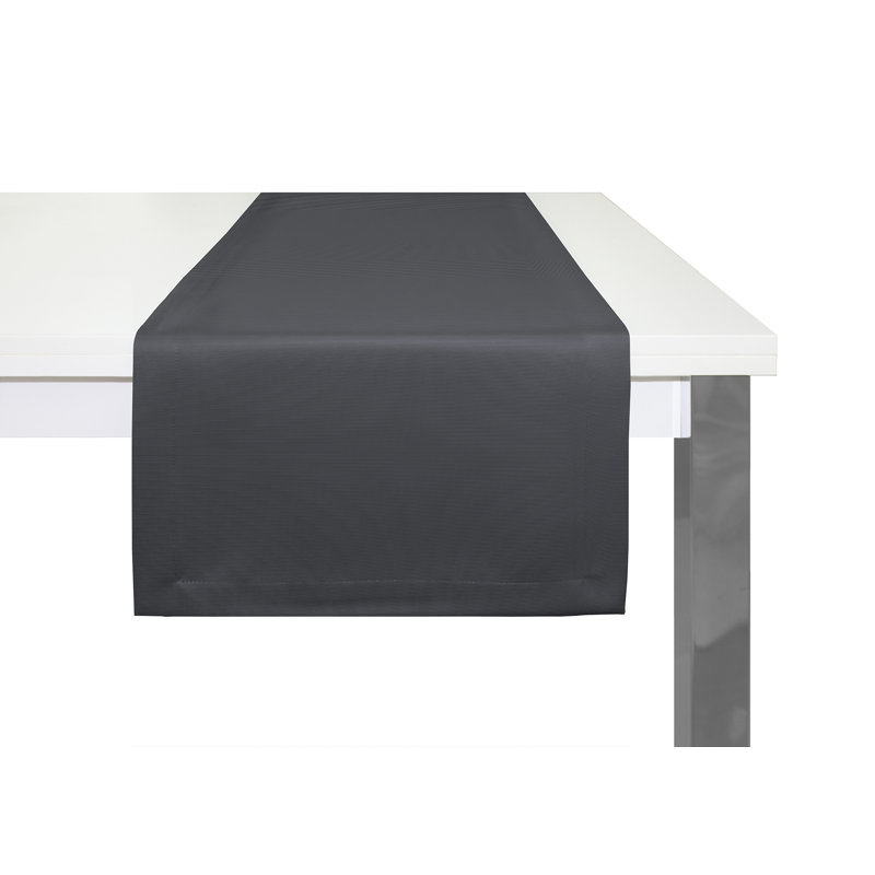 Yvette Table Runner, Dark blue