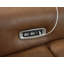 Causeuse inclinable électrique 2 pièces avec console Magic Man