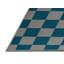 Tapis vert à carreaux lavable à la machine-1093472831