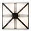Kinne 4 - Light Semi Flush Mount