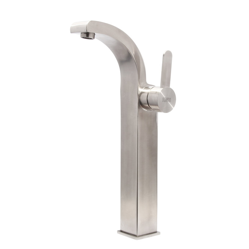 Priscilla Single-handle Bathroom Faucet