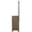 Commode 9 tiroirs avec miroir Jacella