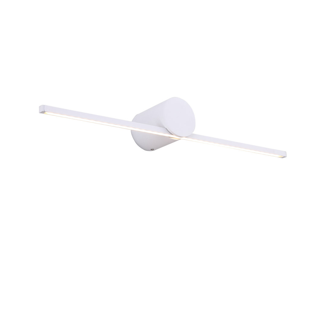 Otmar 1 - Light LED Armed Sconce