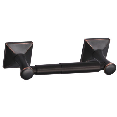 Euro Transitional Seies Wall Mounted Toilet Paper Holder - Oil Rubbed Bronze