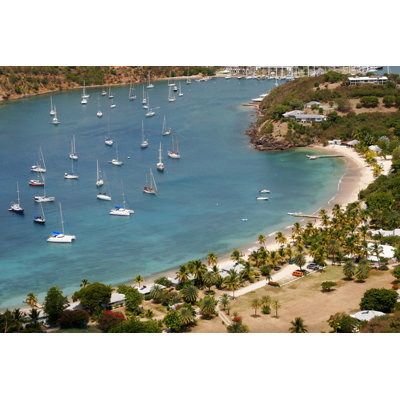 Falmouth Bay par Achiartistul - photographie sur toile tendue