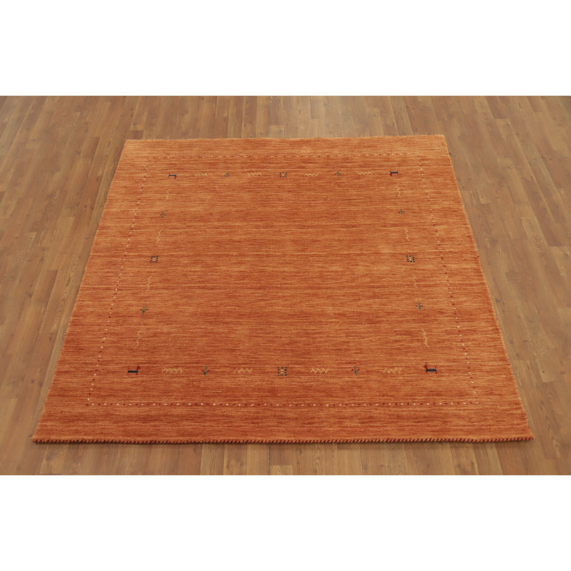 Tapis oriental tribal 6 x 6