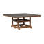 Garden Classic Outdoor Square Dining Table-542390-542395