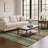 Premium Machine Washable Marasco AMF1639 Stripes Rug-1534670869