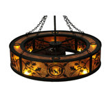 Personalized Downrod Ceiling Fan