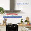 Russell Hobbs RHTCH900B1B 90CM T Shaped Cooker Hood Black-126015251