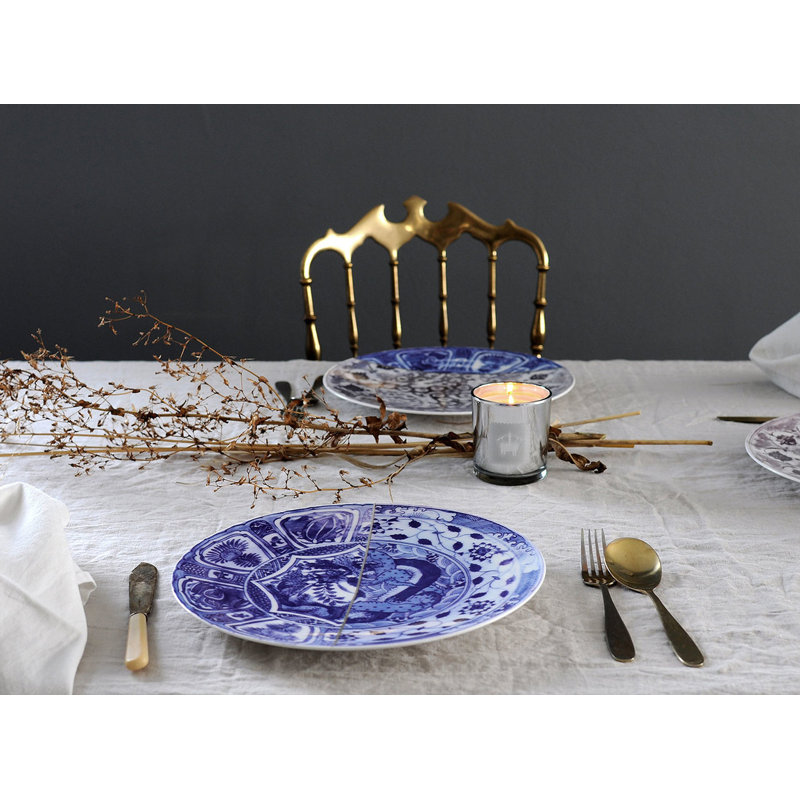 Surber 30cm Bone China Dinner Plate