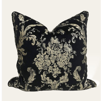  Velvet Throw Square Pillow Cover