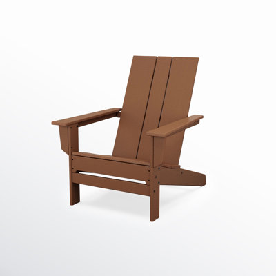 POLYWOOD® Oversized Adirondack Chair