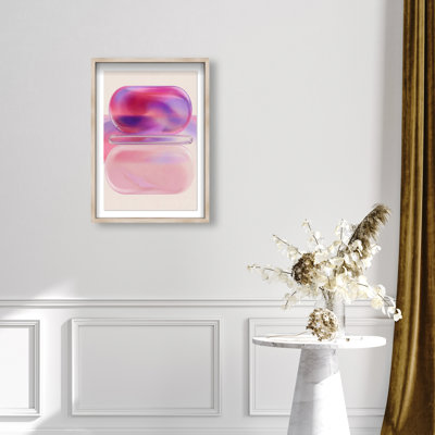 Balanced Harmony Print by Oliver Gal
