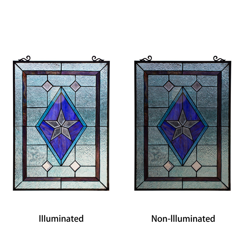 Abstract Window Panel