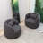 Bruschi 34" Wide Boucle Polyester Upholstered Swivel Armchair-79620933