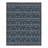 Contemporary Scandinavian Style Geometric Wool Rug by Rug & Kilim, India