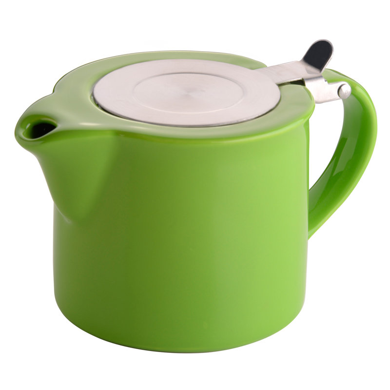 Infuse Teapot, Green