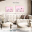 Outils dentaires Alcaraz sur fond rose