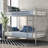 Arnit Over Metal Bunk Bed