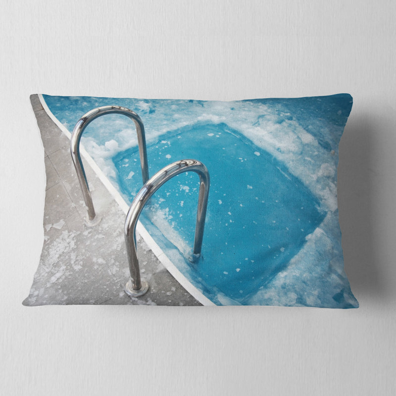 Coussin Ice