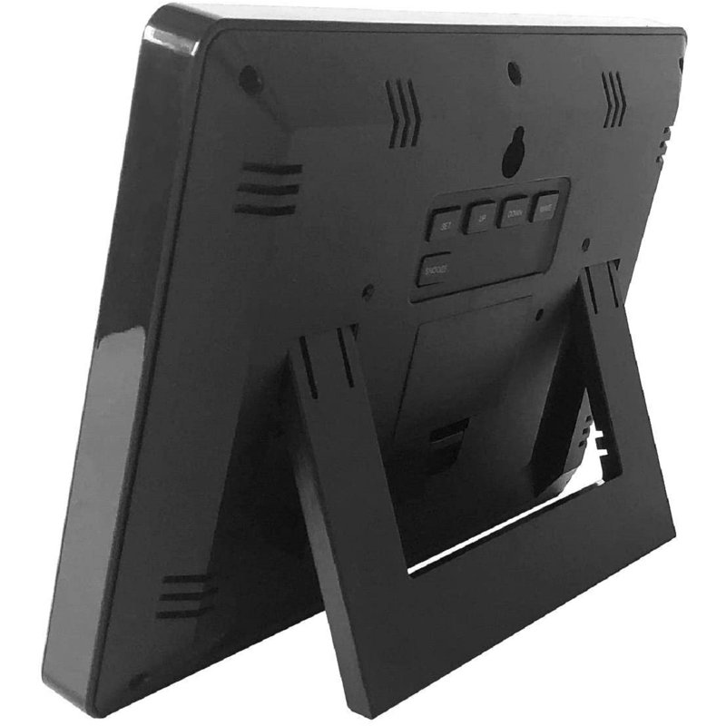 Wall Clock, Black